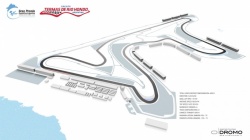 Le circuit Termas de Rio Hondo