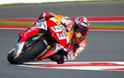 MotoGP Marquez à Austin
