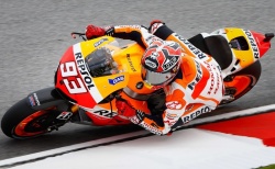 Marquez peut-il être sacré en Australie ? - Crédit photo : MotoGP