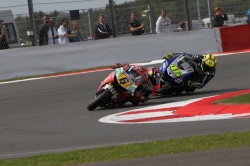 MotoGP : Stefan Bradl se contente du sixième rang - Photo : LCR Honda