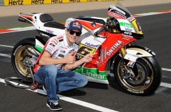 MotoGP : Bradl espère rebondir à Silverstone