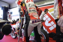MotoGP : Bradl forfait pour Phillip Island
