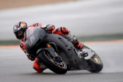 MotoGP Bradl sur la RC213V