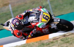 MotoGP Brno : Bradl repend la main aux essais libres - Crédit photo : MotoGP