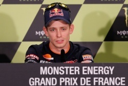 MotoGP : Casey Stoner revient sur 4 roues