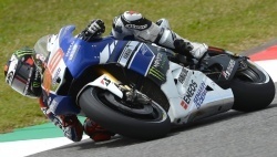 MotoGP Catalogne Lorenzo