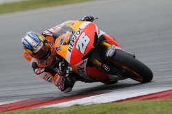 MotoGP course Jerez : victoire Dani Pedrosa