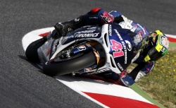Espargaro lorgne sur Forward Racing - Photo : David Reygondeau
