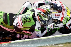 MotoGP essais 3 Assen avec Bautista