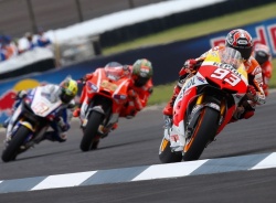 MotoGP Indianapolis : Marquez domine la 1ère journée d'essais - Crédit photo : MotoGP