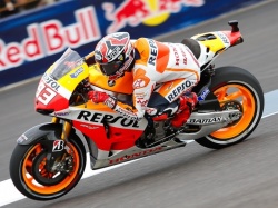 MotoGP Indianapolis : la pole et le record du circuit pour Marquez - Crédit photo : MotoGP