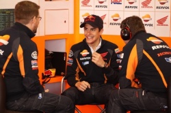 MotoGP Misano : Marquez démarre fort