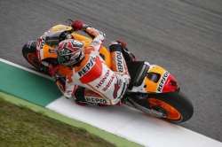 MotoGP Misano : 6e pole de Marquez - Photo : David Reygondeau