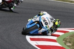 Moto2 avec Espargaro 