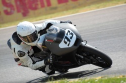 Moto3 : Christophe Arciero engagé au GP de France en Wildcard - Crédit photo : Gil Vidal