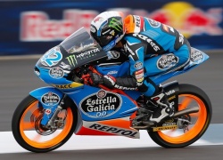 Grand Prix d'Indianapolis : victoire de Rins en Moto3 - Crédit photo : MotoGP