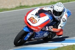 Moto3 qualifications Assen avec Alexis Masbou