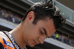 MotoGP : Pedrosa revient pour Laguna Seca (photo : David Reygondeau)