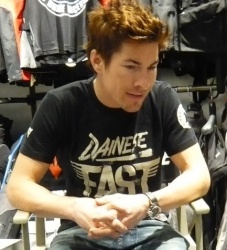 MotoGP Nicky Hayden Ducati