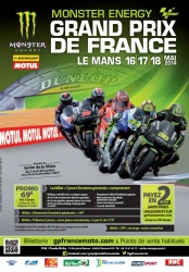 MotoGP : les pilotes français sur le salon de la moto