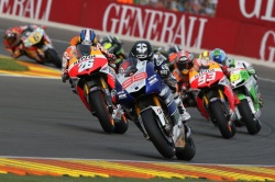 MotoGP : les pilotes de la saison 2014 - Crédit photo : David Reygondeau