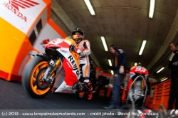 MotoGP : Repsol Honda engagé pour l'environnement