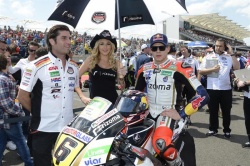 MotoGP : Bradl veut tenir le rythme en course - Crédit photo : LCR Honda