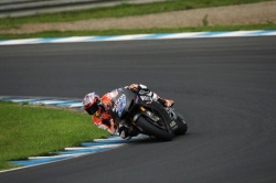 MotoGP : Stoner et de Puniet en essais à Motegi - Photo : Honda HRC