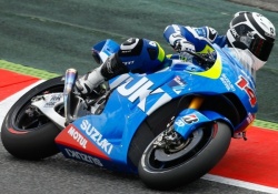 Test de Catalunya : Suzuki revient parmi l'élite - Photo : MotoGP