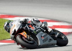 MotoGP test Sepang jour2 Lorenzo - Crédit photo : MotoGP