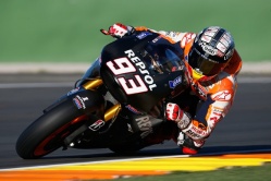 MotoGP : Marquez domine le test de Valence - Photo : Honda Repsol Team