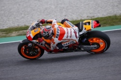 MotoGP Valence : Marquez en tête de la 1e journée - Crédit photo : MotoGP