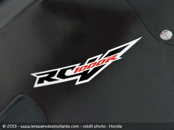 MotoGP : Honda dévoile la RCV1000R