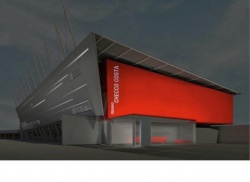 Nouveau musée du circuit d’Imola : Checco Costa 
