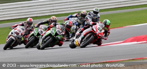 Nilox nouveau sponsor du World Superbike - Photo : WSBK