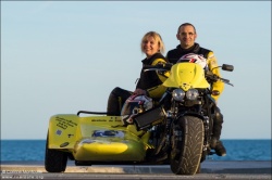 Pikes Peak : récidive des vainqueurs sidecar de 2008 ? - Photo : Corinne Montculier
