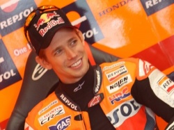 Stoner devient une Légende du MotoGP - Crédit photo : David Reygondeau