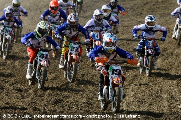 L'organisation d'épreuves de MX se complique