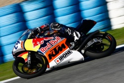 Ouverture de la Red Bull MotoGP Rookies Cup à Austin