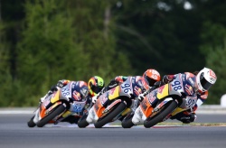 Red Bull MotoGP Rookies Cup Brno - Photo : Red Bull Content Pool
