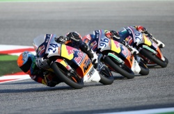 Rookies Cup : dernière ligne droite à Aragon - Photo : Red Bull
