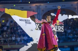 Red Bull X Fighters : Tom Pagès sacré champion - Photo : Red Bull Content Pool