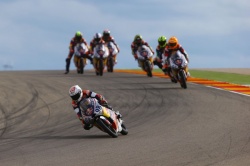 Rookies Cup à Aragon - Photo : Red Bull Content Pool