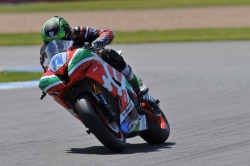 Sam Lowes à Donington Park
