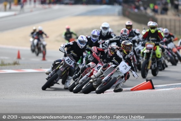 Scorpion Masters : Supermotard