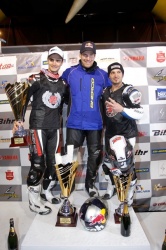Podium Scorpion Masters : David Knight, nouveau Master !