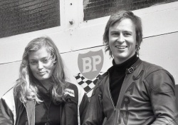 Soili et Jarno Saarinen