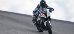 Superstock 1000 : Sylvain Barrier à Portimao