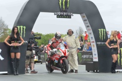 Le Tourist Trophy prépare ses World Series - Photo : IOMTT