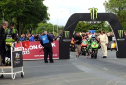 Tourist Trophy sur l'Île de Man édition 2012